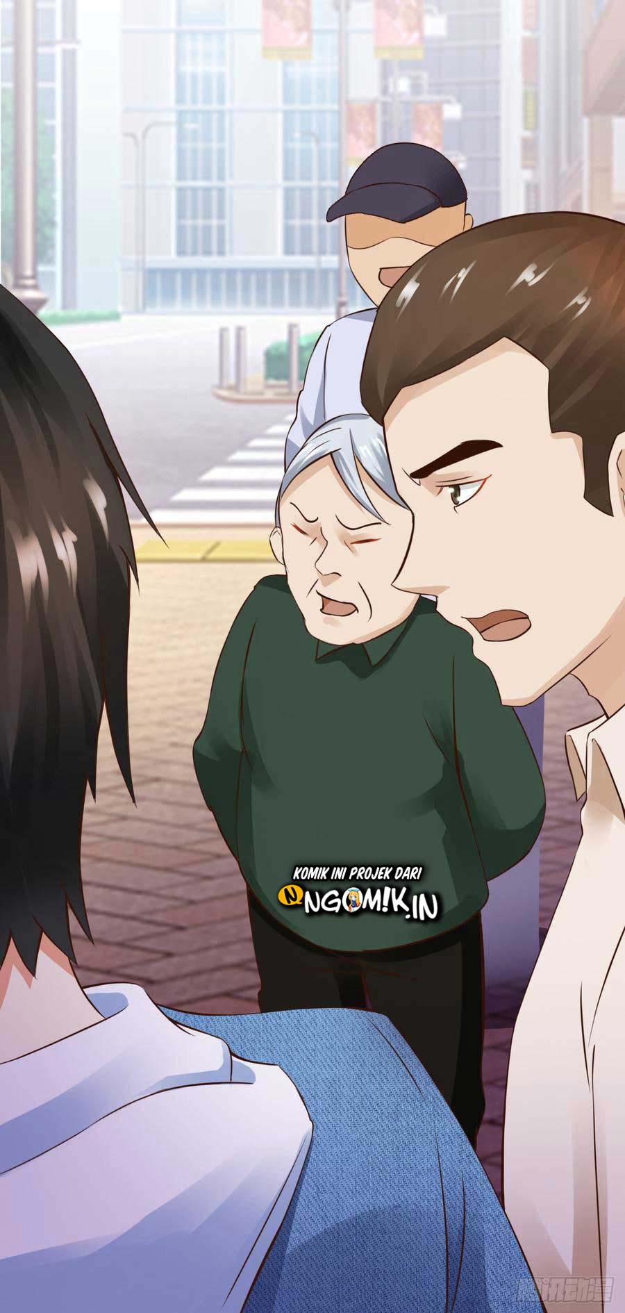 Miss Sister, Don’t Mess With Me Chapter 01 Gambar 16